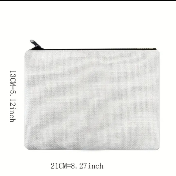 Last one! NEW! Makeup bag - pencil case  - Pouch - Picture 3 of 8